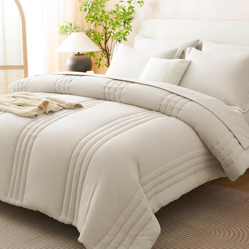 Queen comforter set - queen, 7